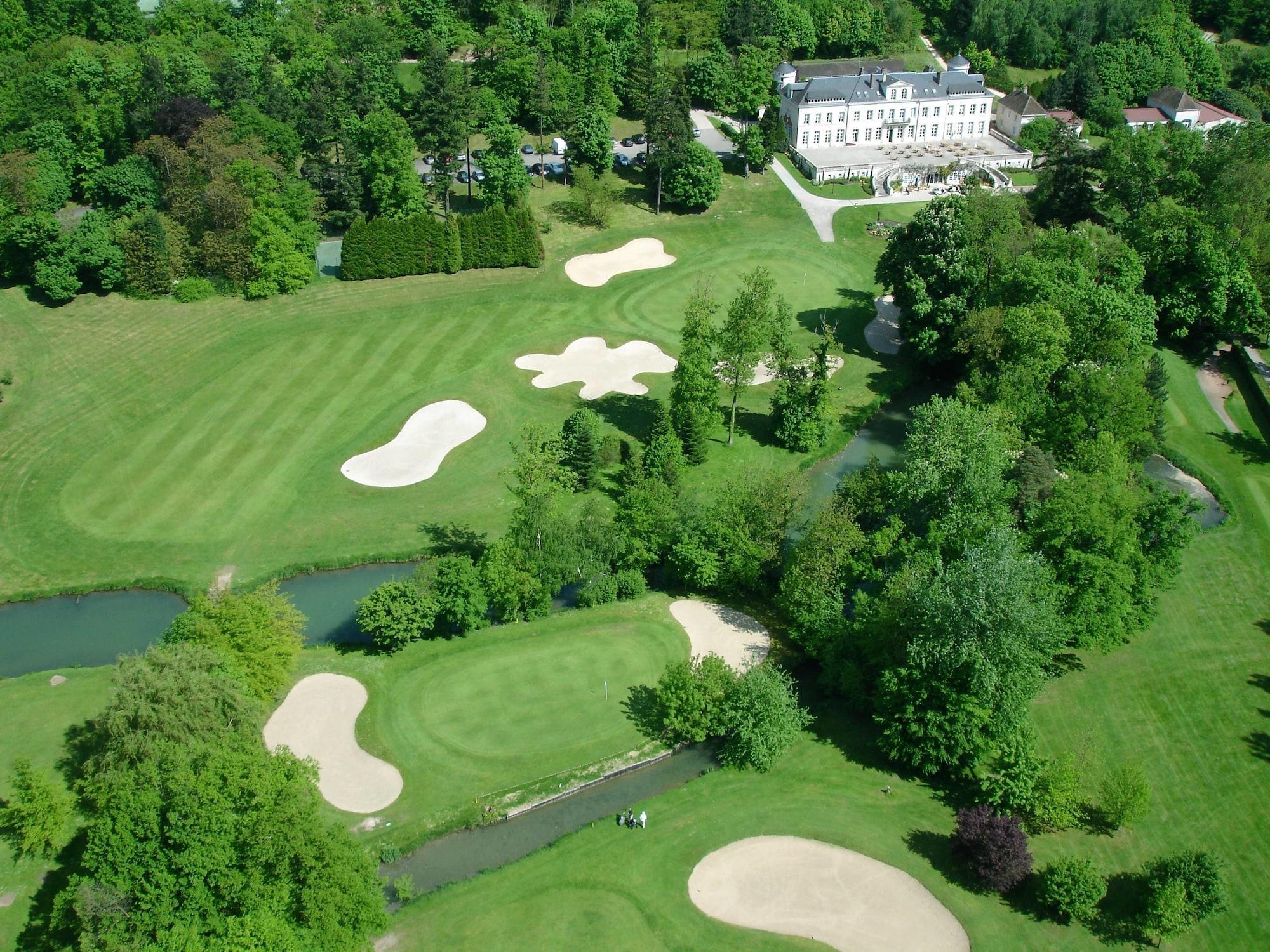 Domaine Et Golf De Vaugouard - La Maison Younan Fontenay-sur-Loing Exterior photo