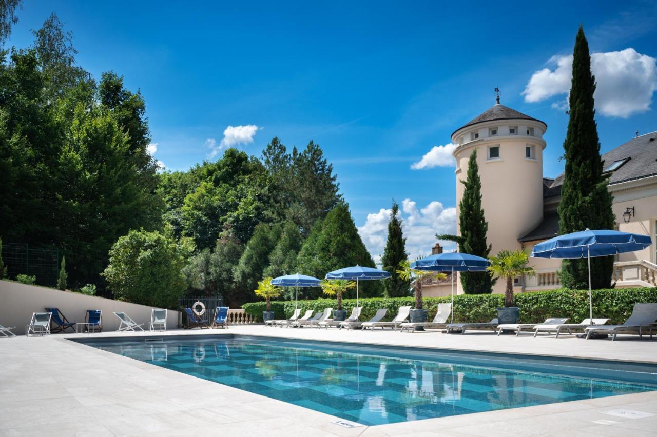 Domaine Et Golf De Vaugouard - La Maison Younan Fontenay-sur-Loing Exterior photo