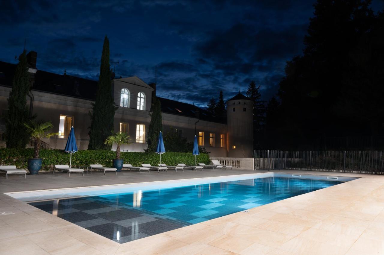 Domaine Et Golf De Vaugouard - La Maison Younan Fontenay-sur-Loing Exterior photo