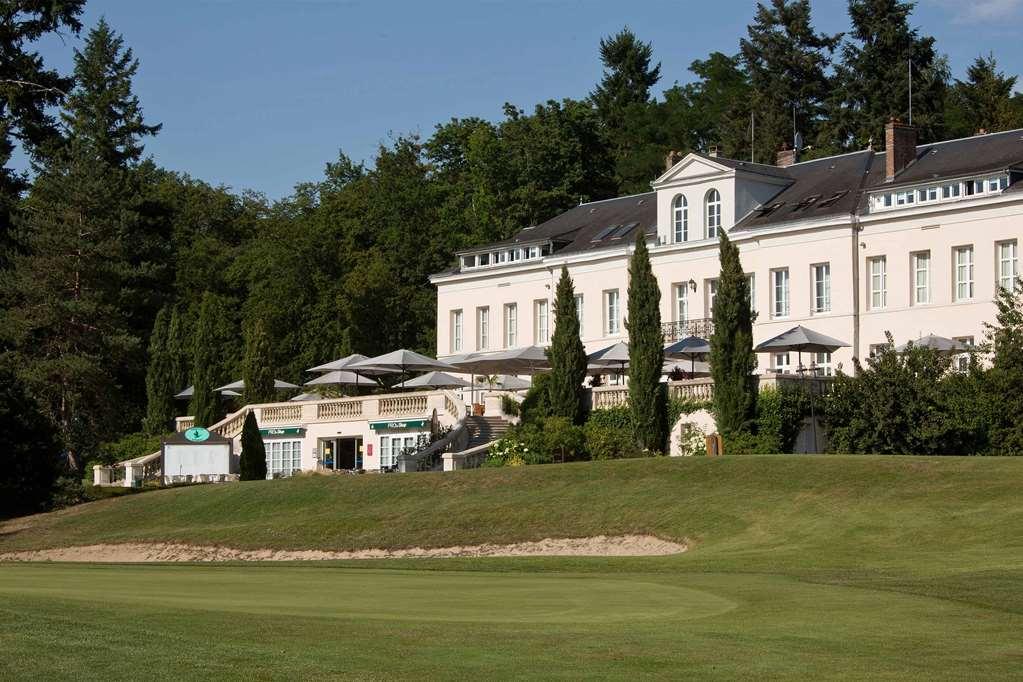 Domaine Et Golf De Vaugouard - La Maison Younan Fontenay-sur-Loing Exterior photo