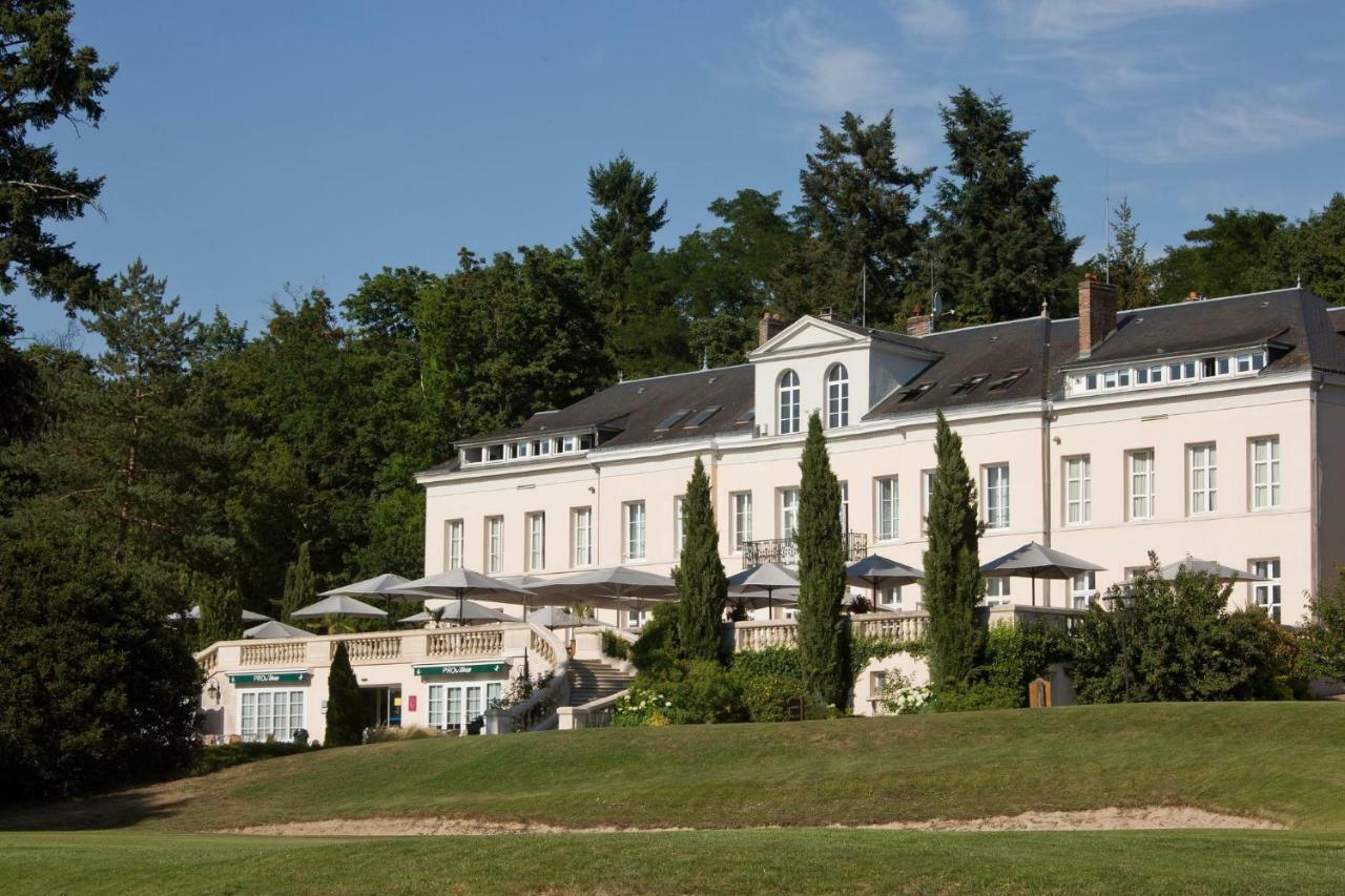 Domaine Et Golf De Vaugouard - La Maison Younan Fontenay-sur-Loing Exterior photo
