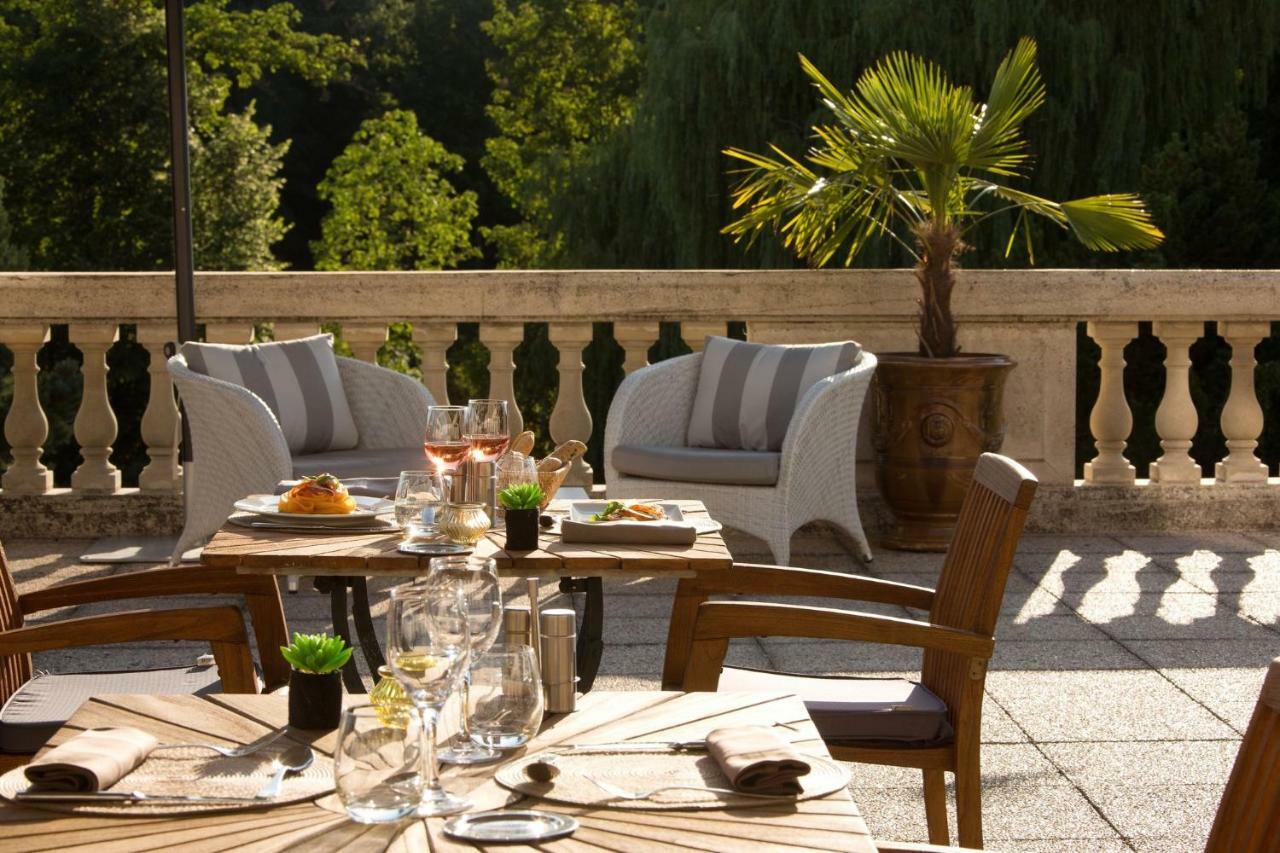 Domaine Et Golf De Vaugouard - La Maison Younan Fontenay-sur-Loing Exterior photo